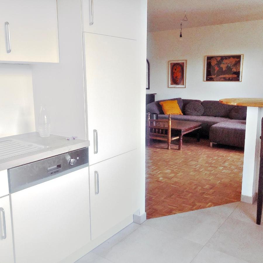 Modern New Danube Apartment, Perfect Location Wien Exterior foto