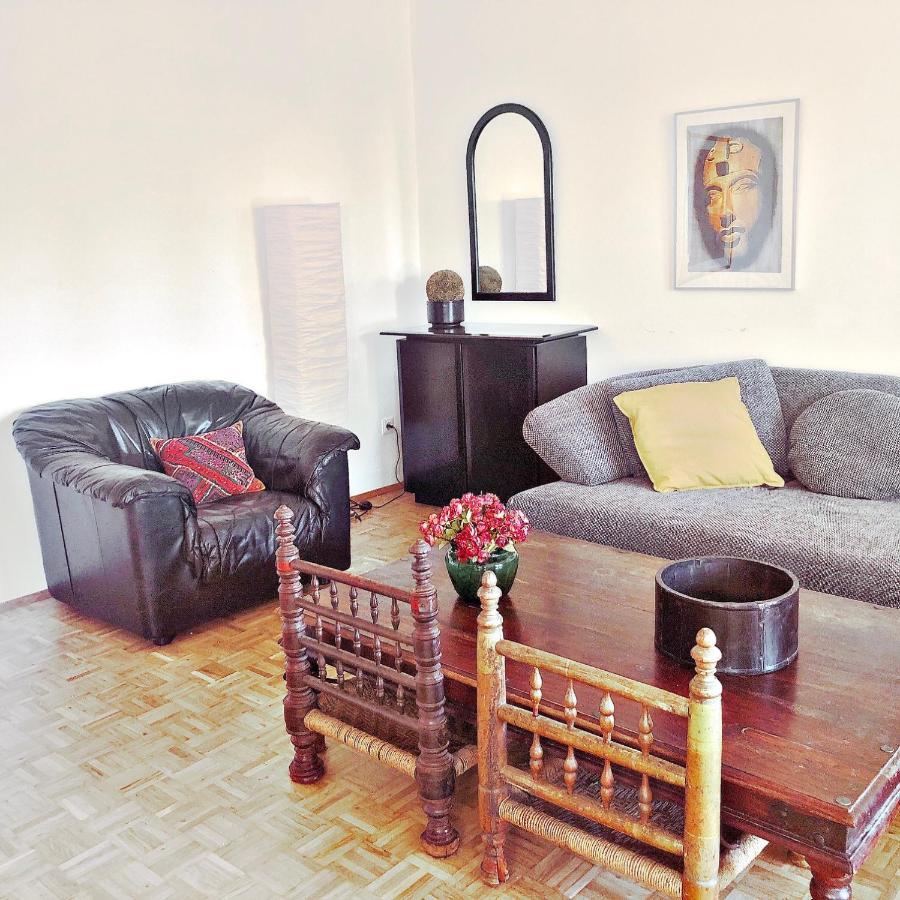 Modern New Danube Apartment, Perfect Location Wien Exterior foto